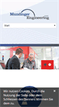 Mobile Screenshot of mundinger.de